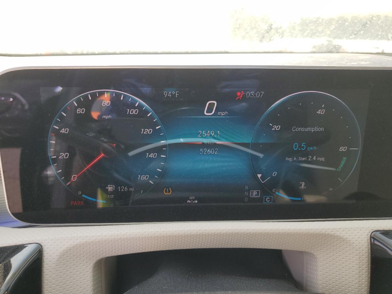 2020 Mercedes-Benz A 220 VIN: W1K3G4EBXLJ205873 Lot: 72049325