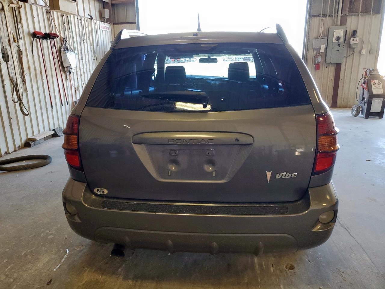 2005 Pontiac Vibe VIN: 5Y2SL63895Z448213 Lot: 81714975