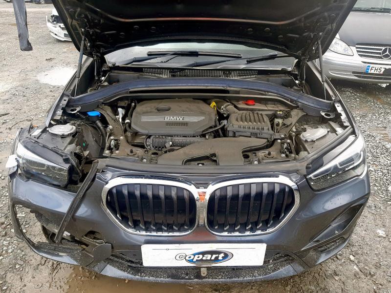 2019 BMW X1 SDRIVE18I SPORT AUTO 