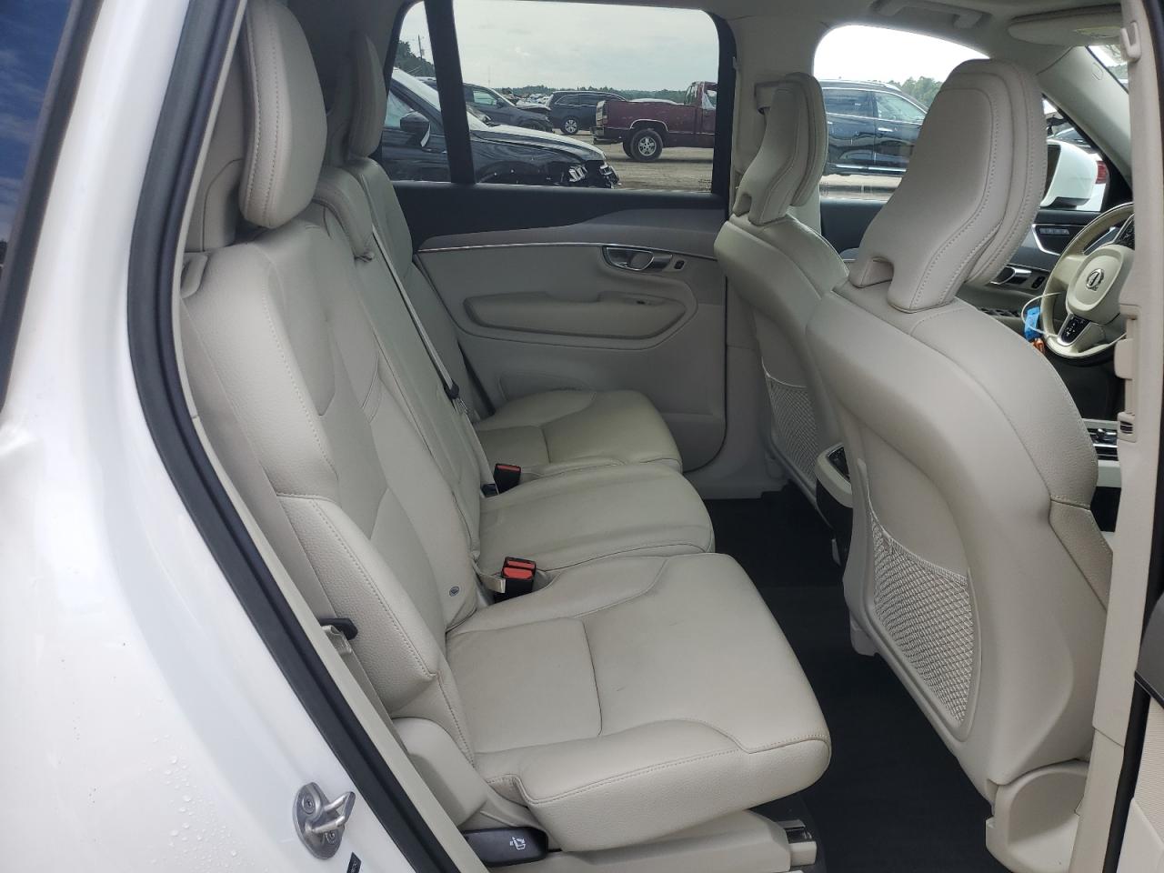 2023 Volvo Xc90 Core VIN: YV4L12PV4P1907343 Lot: 80551835