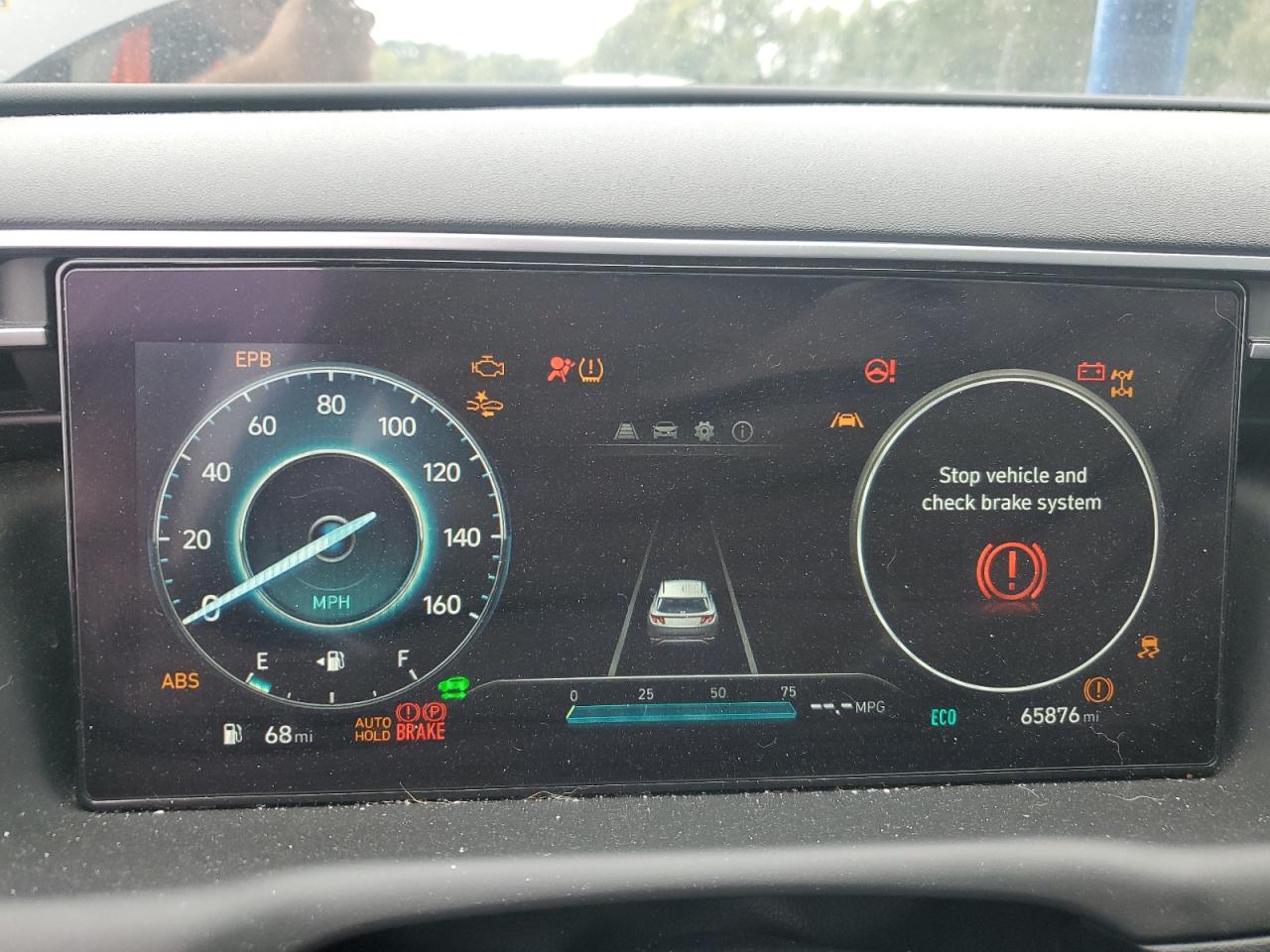 2022 Hyundai Tucson Limited VIN: KM8JECA16NU014916 Lot: 84365815