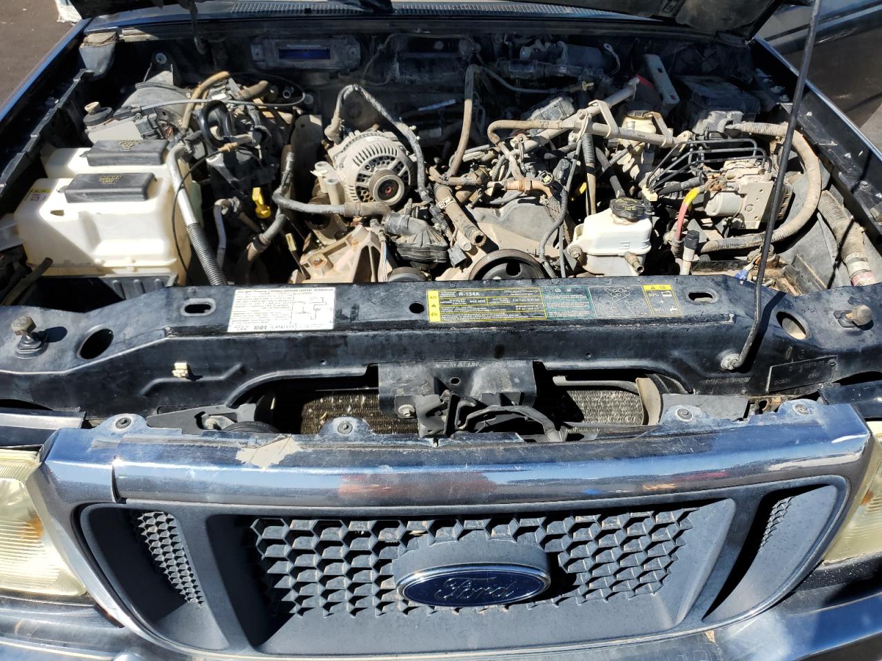 2004 Ford Ranger Super Cab VIN: 1FTZR45EX4PB52972 Lot: 80179525