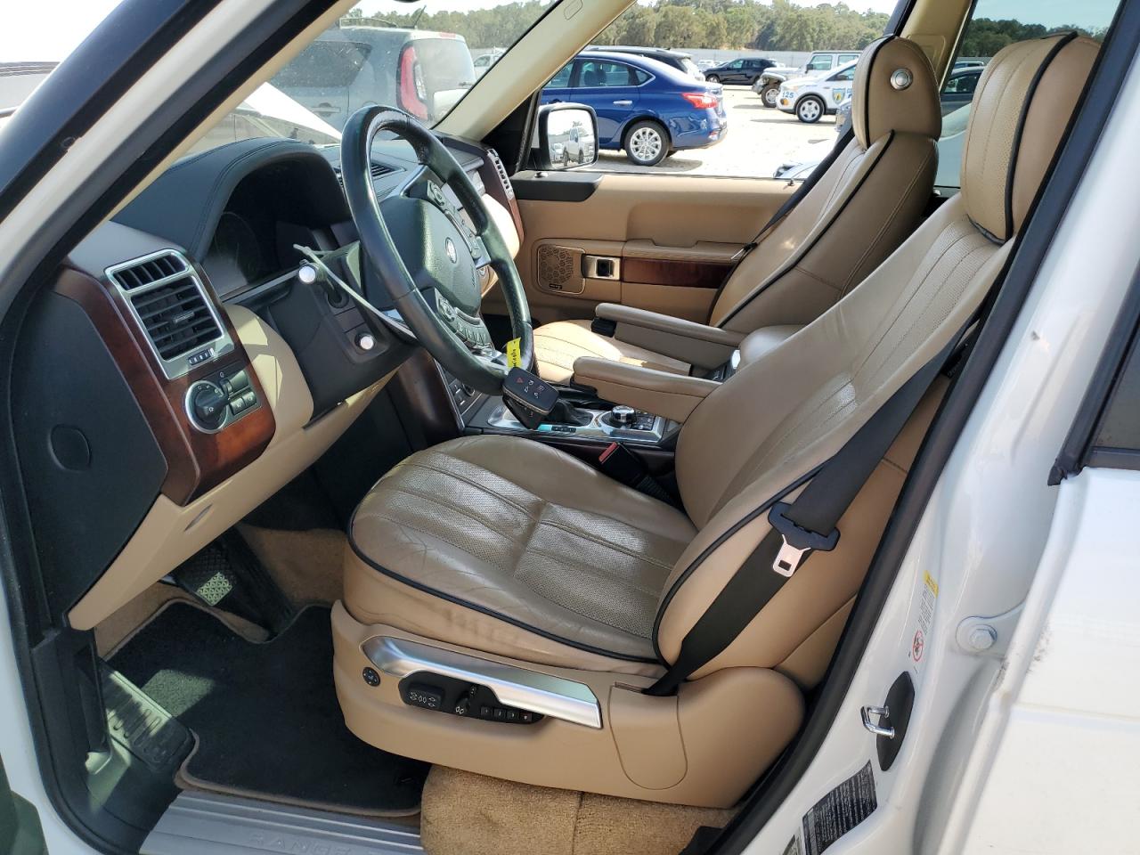 2012 Land Rover Range Rover Hse Luxury VIN: SALMF1D48CA380506 Lot: 71560005