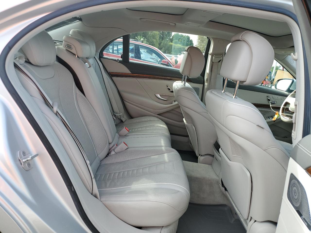 2014 Mercedes-Benz S 550 4Matic VIN: WDDUG8FB9EA063724 Lot: 81263505