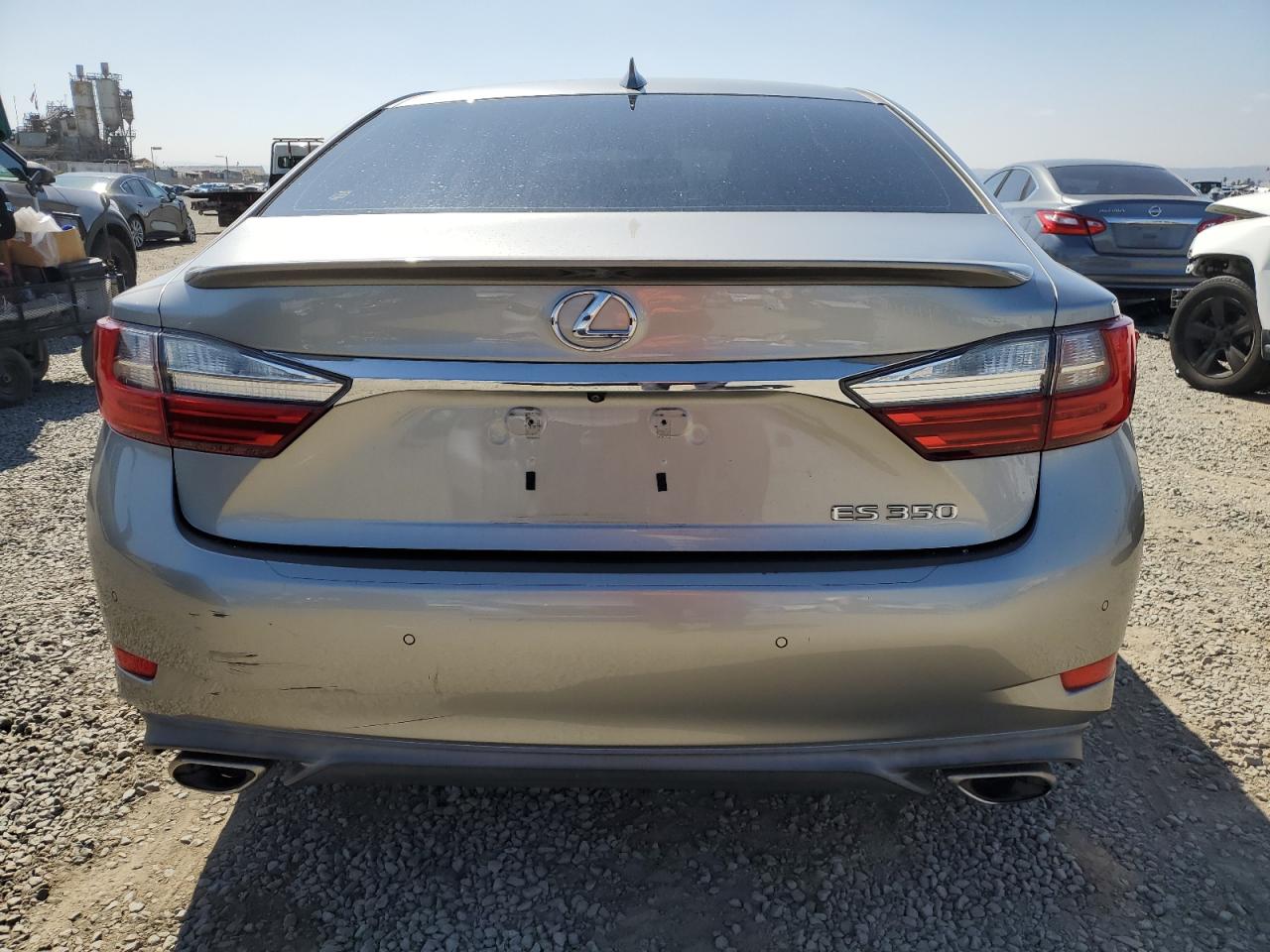 2016 Lexus Es 350 VIN: JTHBK1GG0G2227259 Lot: 84402185