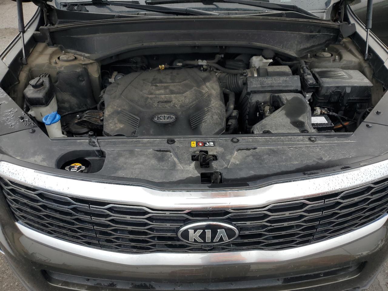 2020 Kia Telluride Sx VIN: 5XYP5DHC9LG059147 Lot: 82029335