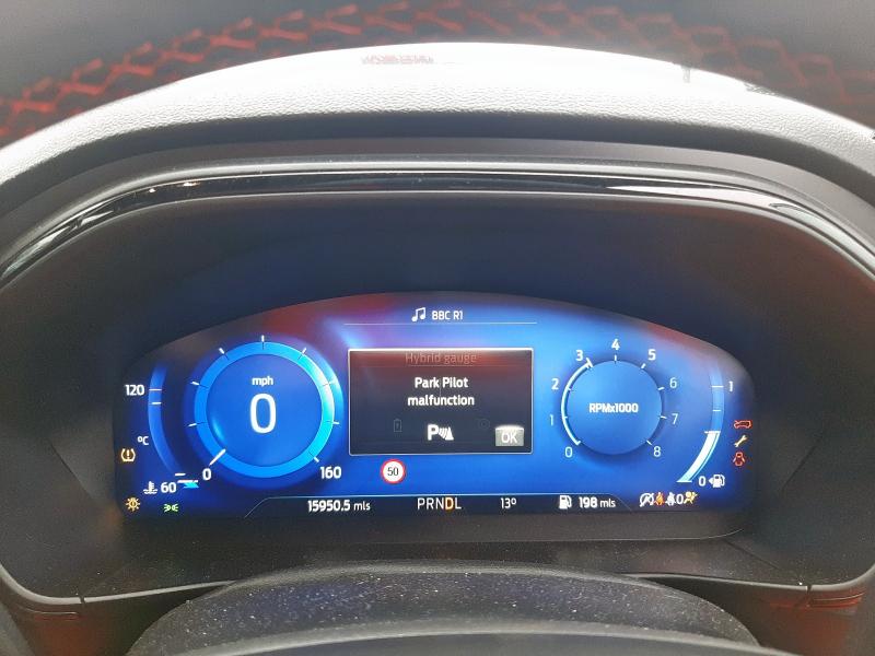 2024 FORD FOCUS ST-LINE X MHEV AUTO 