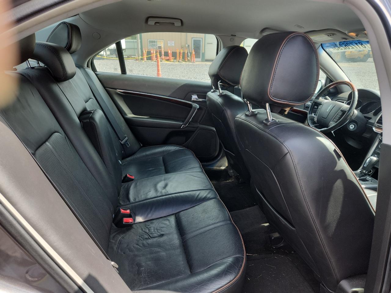 2011 Lincoln Mkz VIN: 3LNHL2GC7BR776601 Lot: 81726295