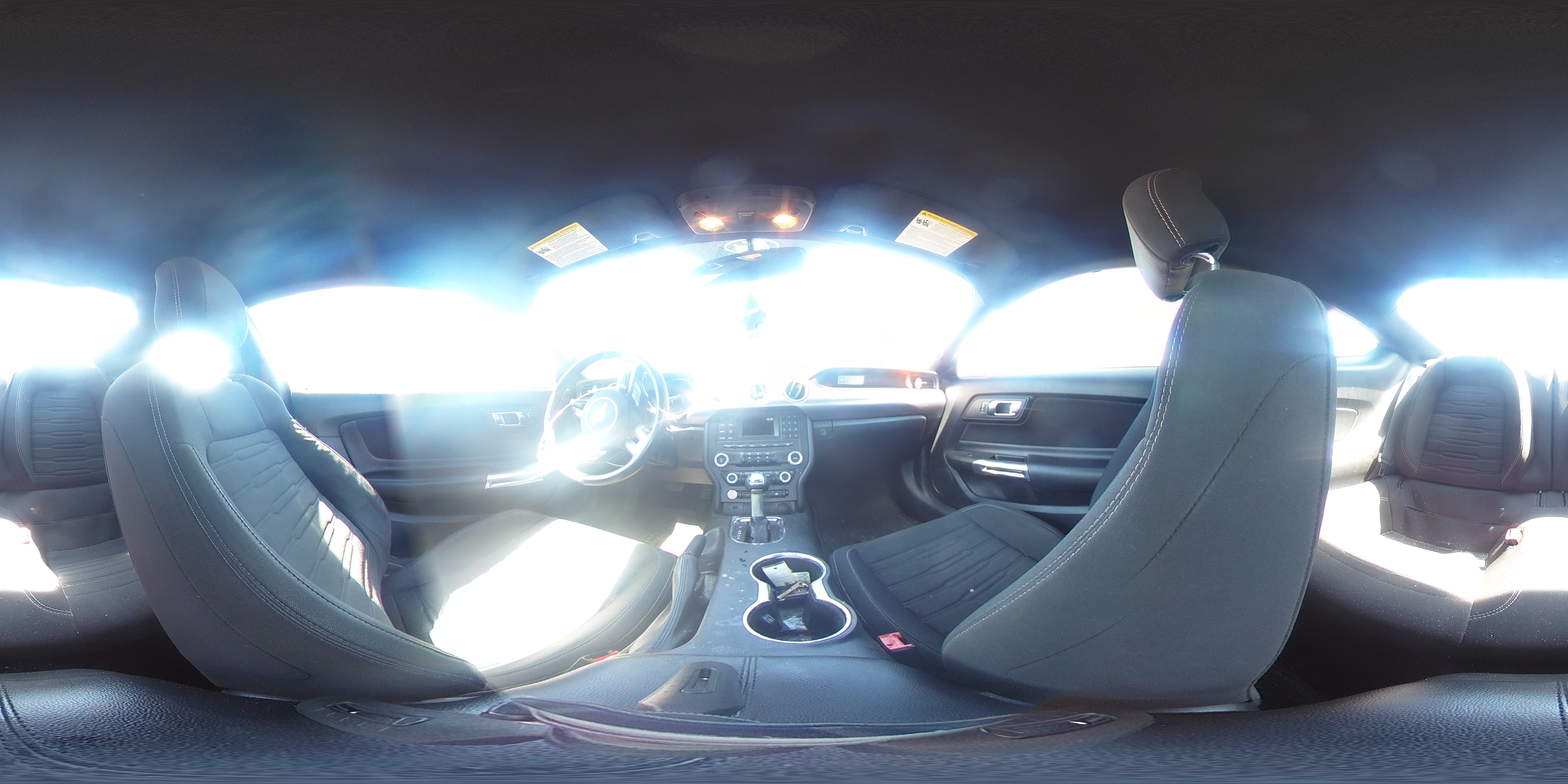 2017 Ford Mustang VIN: 1FA6P8TH6H5271509 Lot: 71563885