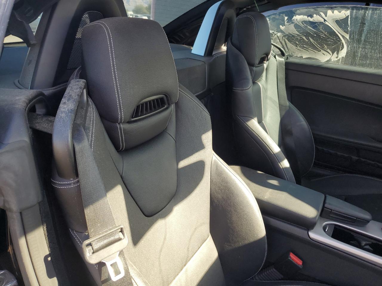 2013 Mercedes-Benz Slk 350 VIN: WDDPK5HA0DF054717 Lot: 68596855