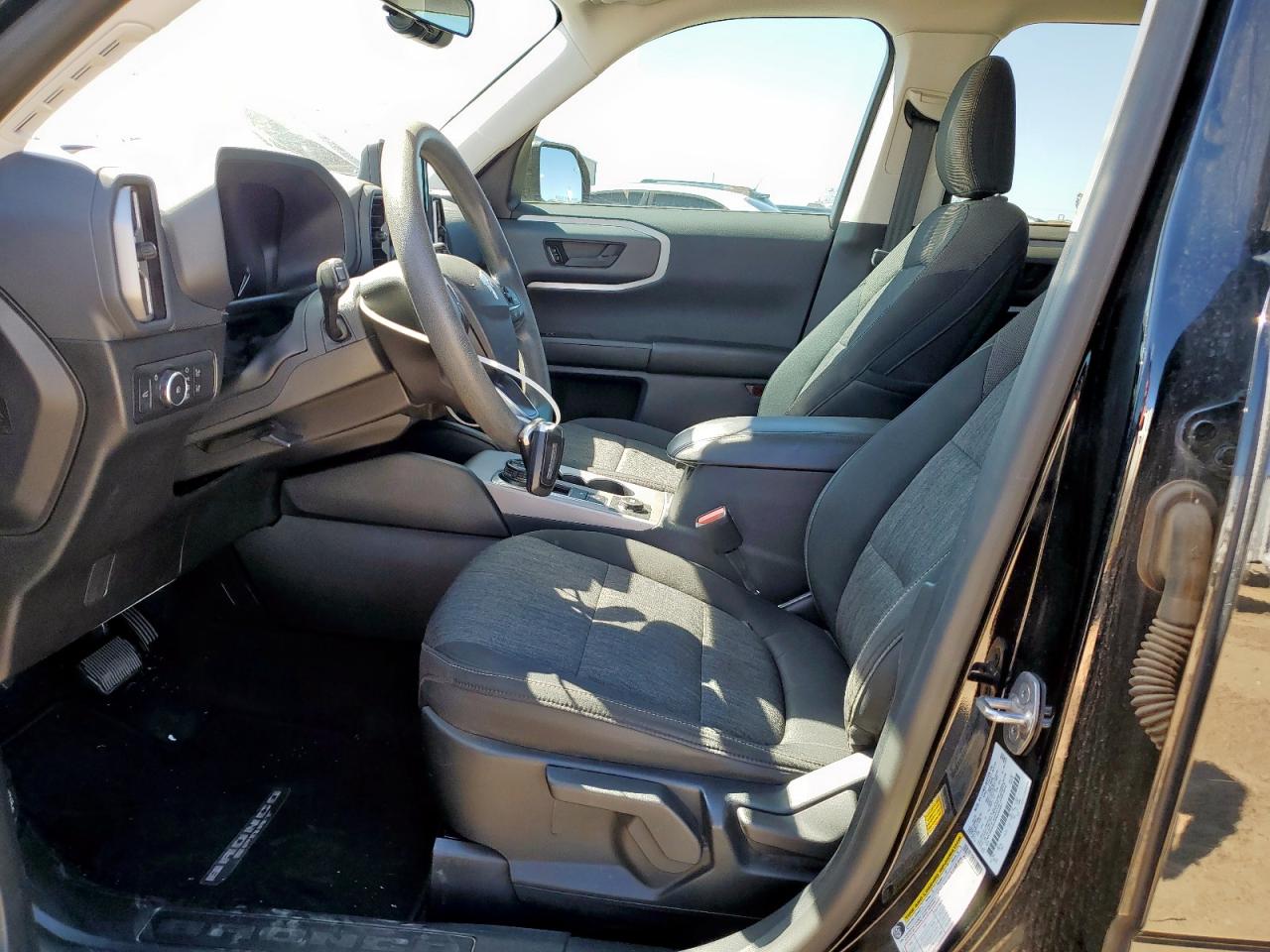 2021 Ford Bronco Sport Big Bend VIN: 3FMCR9B69MRA98097 Lot: 81467955