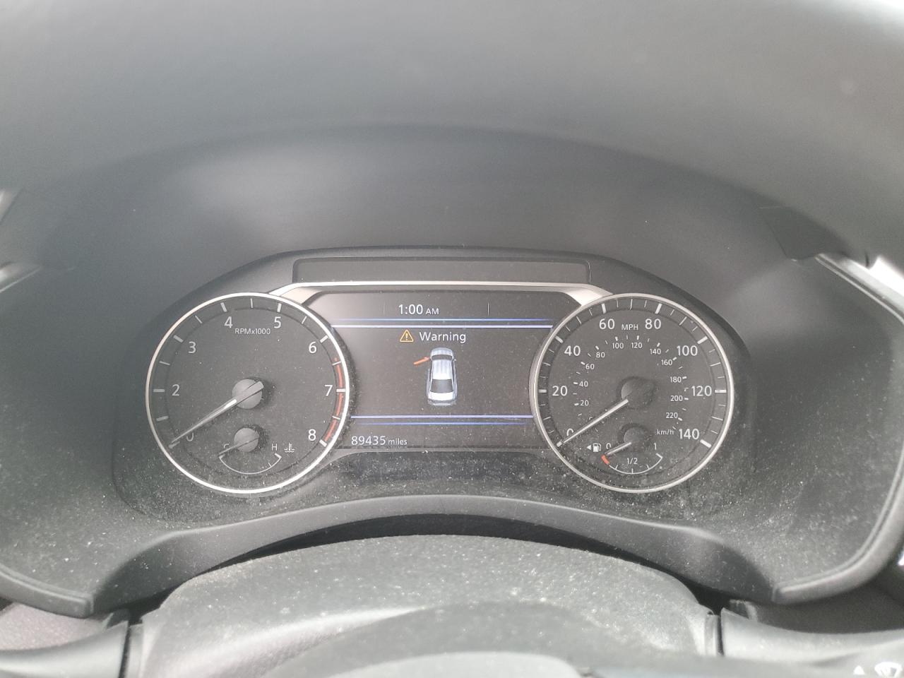 2020 Nissan Altima S VIN: 1N4BL4BV7LC220938 Lot: 80781565