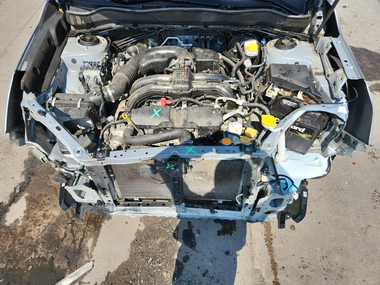 2014 Subaru Forester 2.5I Limited VIN: JF2SJAHCXEH455054 Lot: 71115285