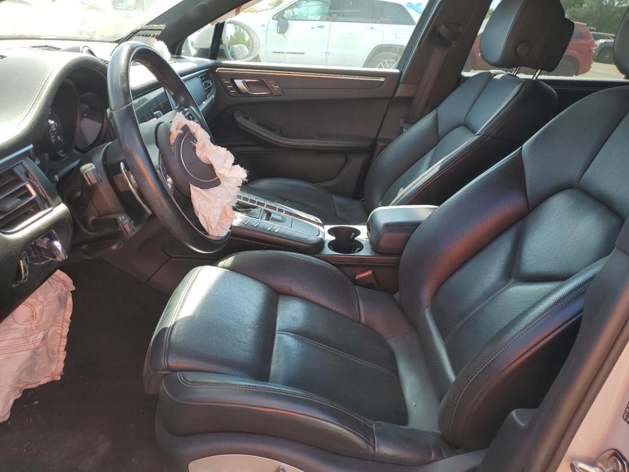 2021 Porsche Macan VIN: WP1AA2A51MLB14955 Lot: 71510065