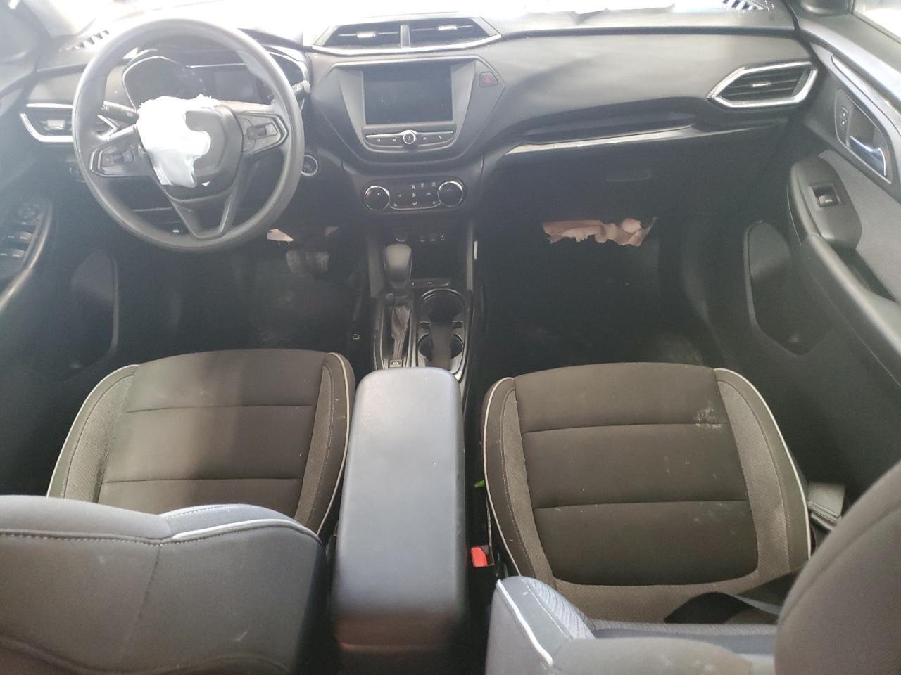 2021 Chevrolet Trailblazer Lt VIN: KL79MPS23MB009477 Lot: 80962675
