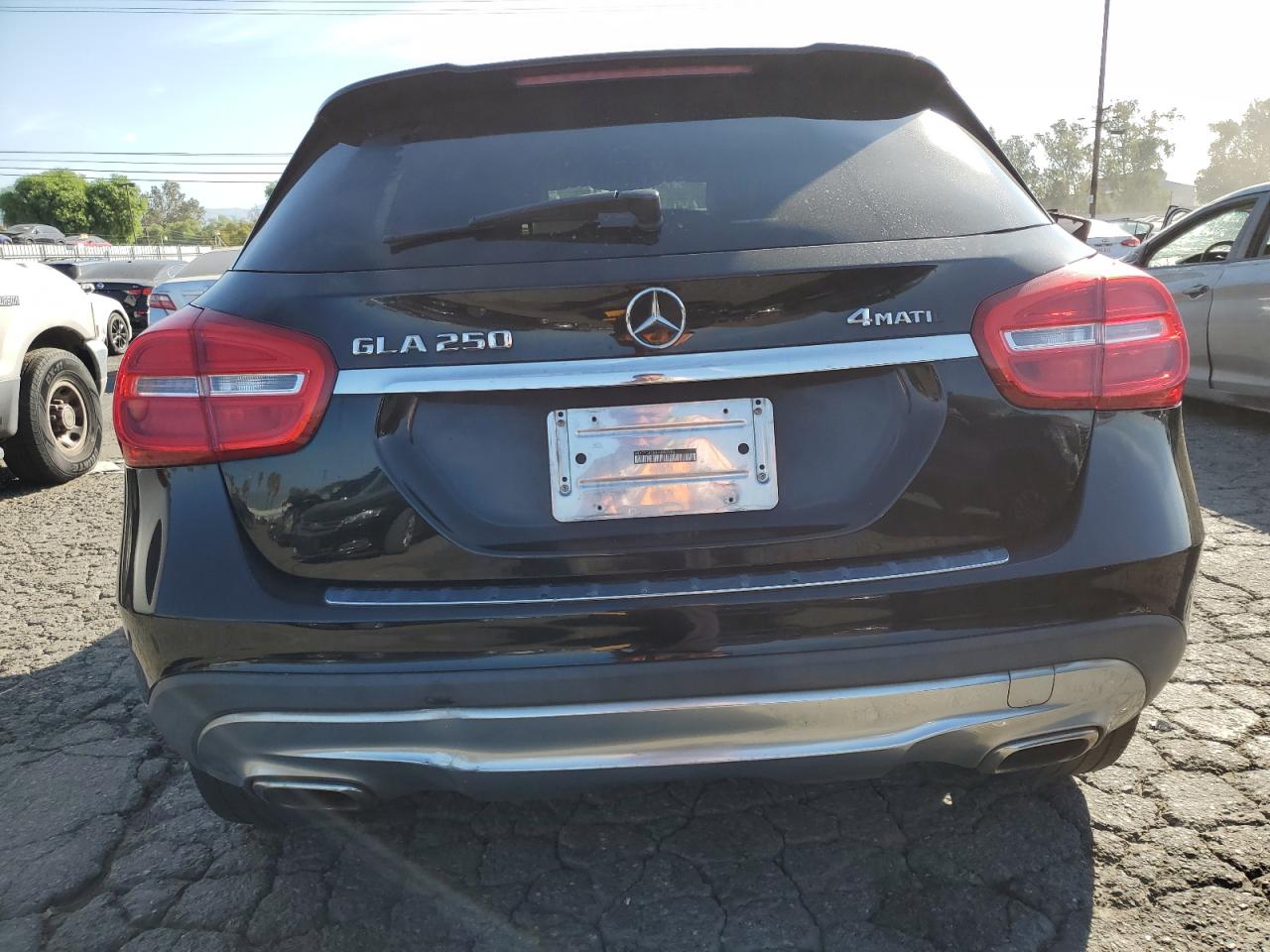 2015 Mercedes-Benz Gla 250 4Matic VIN: WDCTG4GB8FJ082984 Lot: 80867815