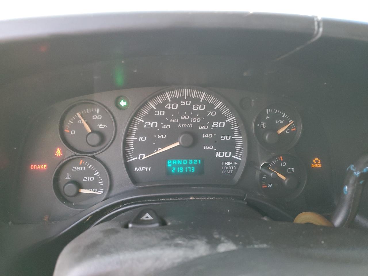 2006 Chevrolet Express G2500 VIN: 1GCGG25VX61220453 Lot: 72026125