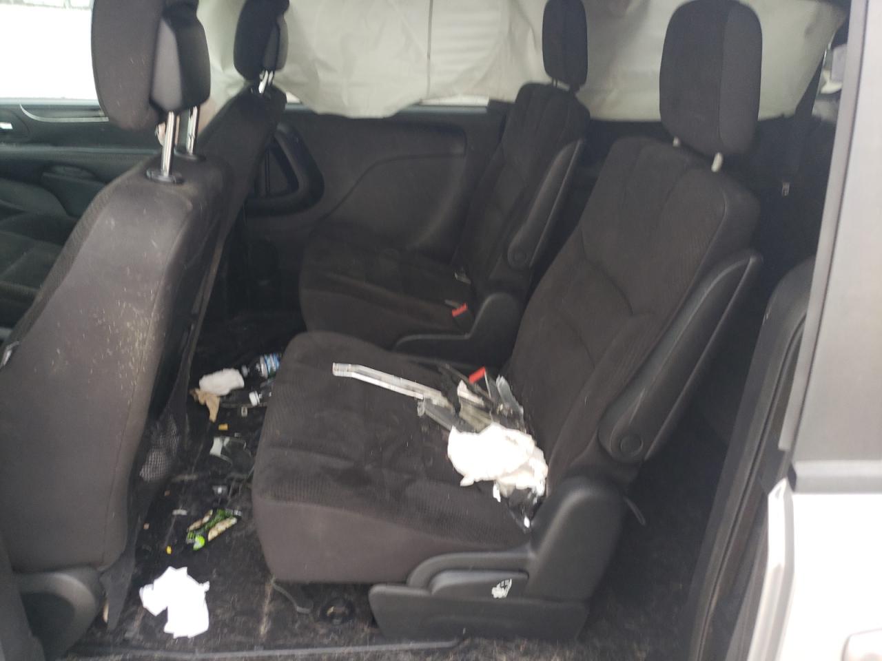 2018 Dodge Grand Caravan Se VIN: 2C4RDGBG0JR138868 Lot: 71439525