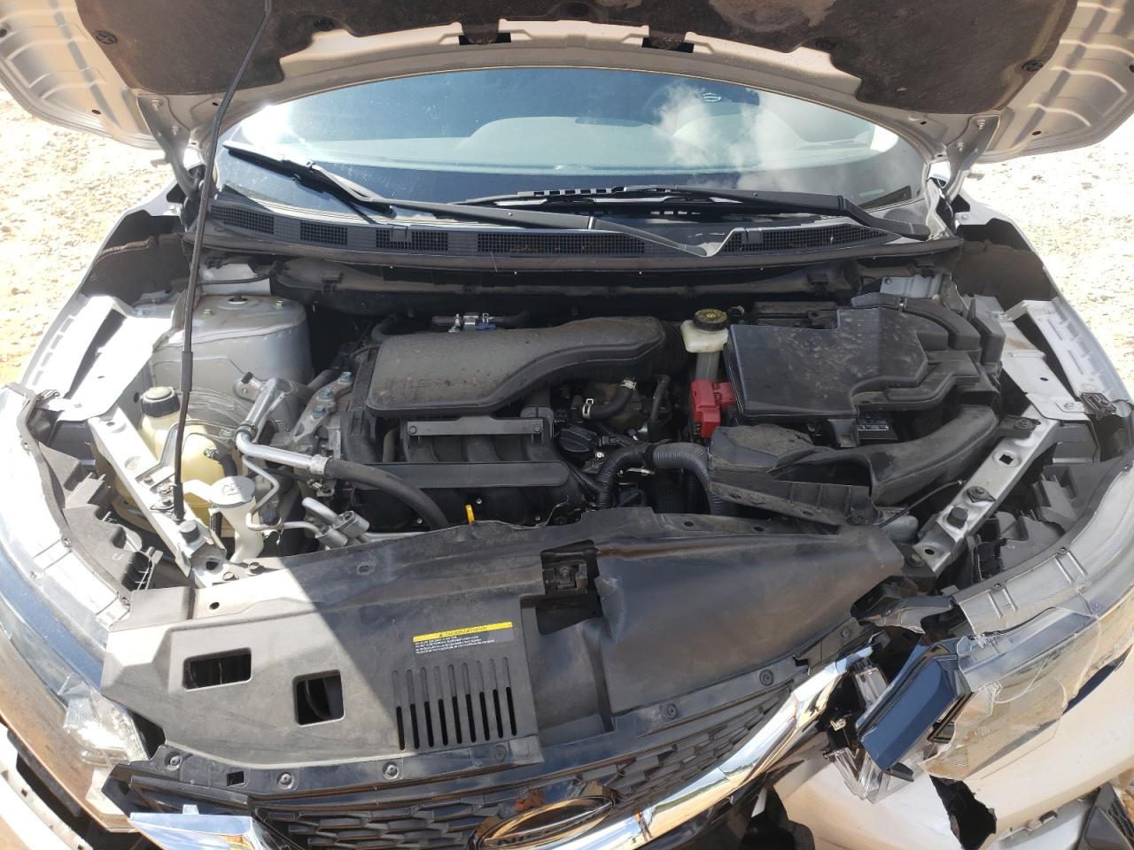 2021 Nissan Rogue Sport S VIN: JN1BJ1AW3MW438550 Lot: 84230155