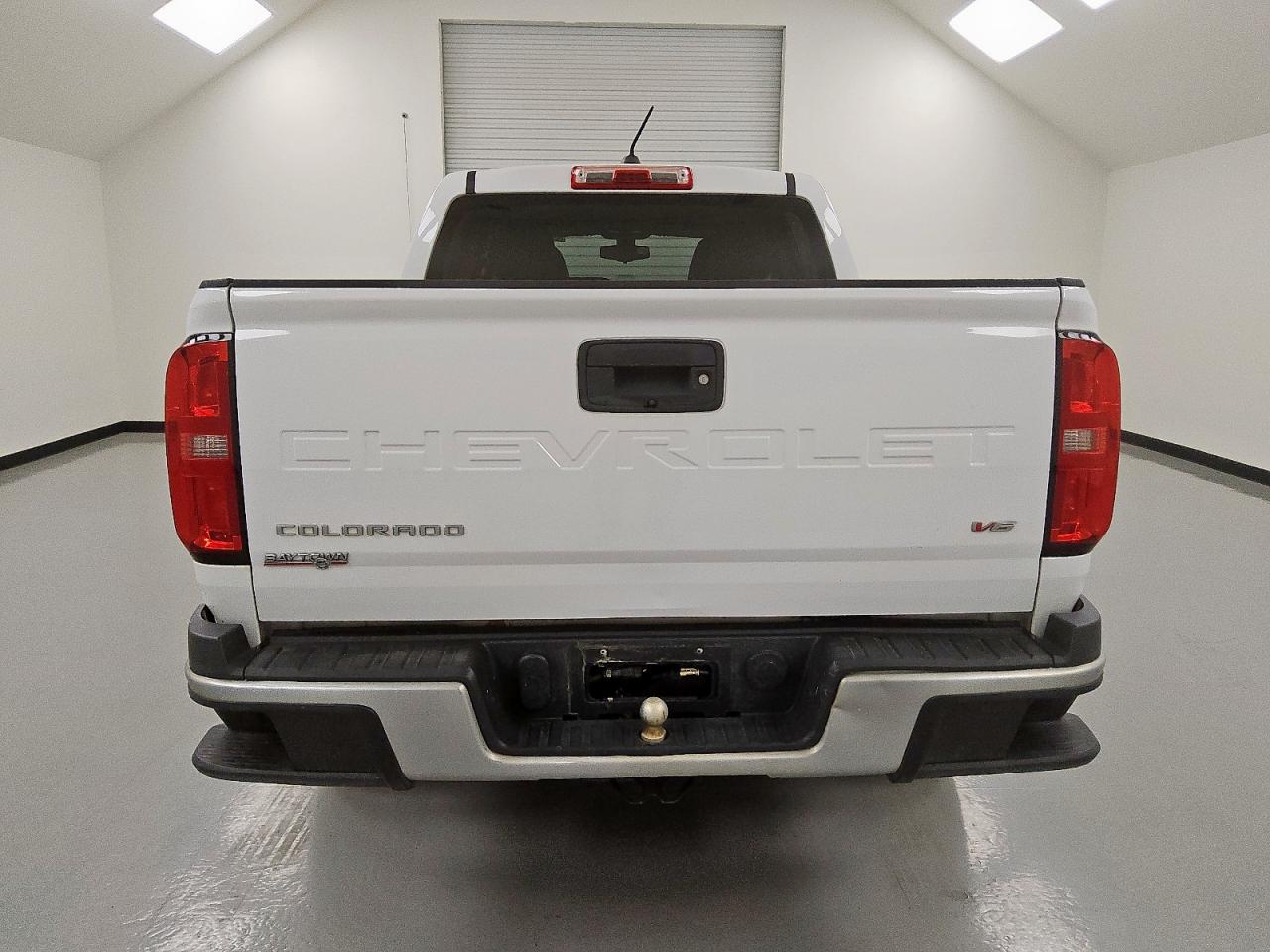 2021 Chevrolet Colorado VIN: 1GCGSBEN2M1115367 Lot: 80284405