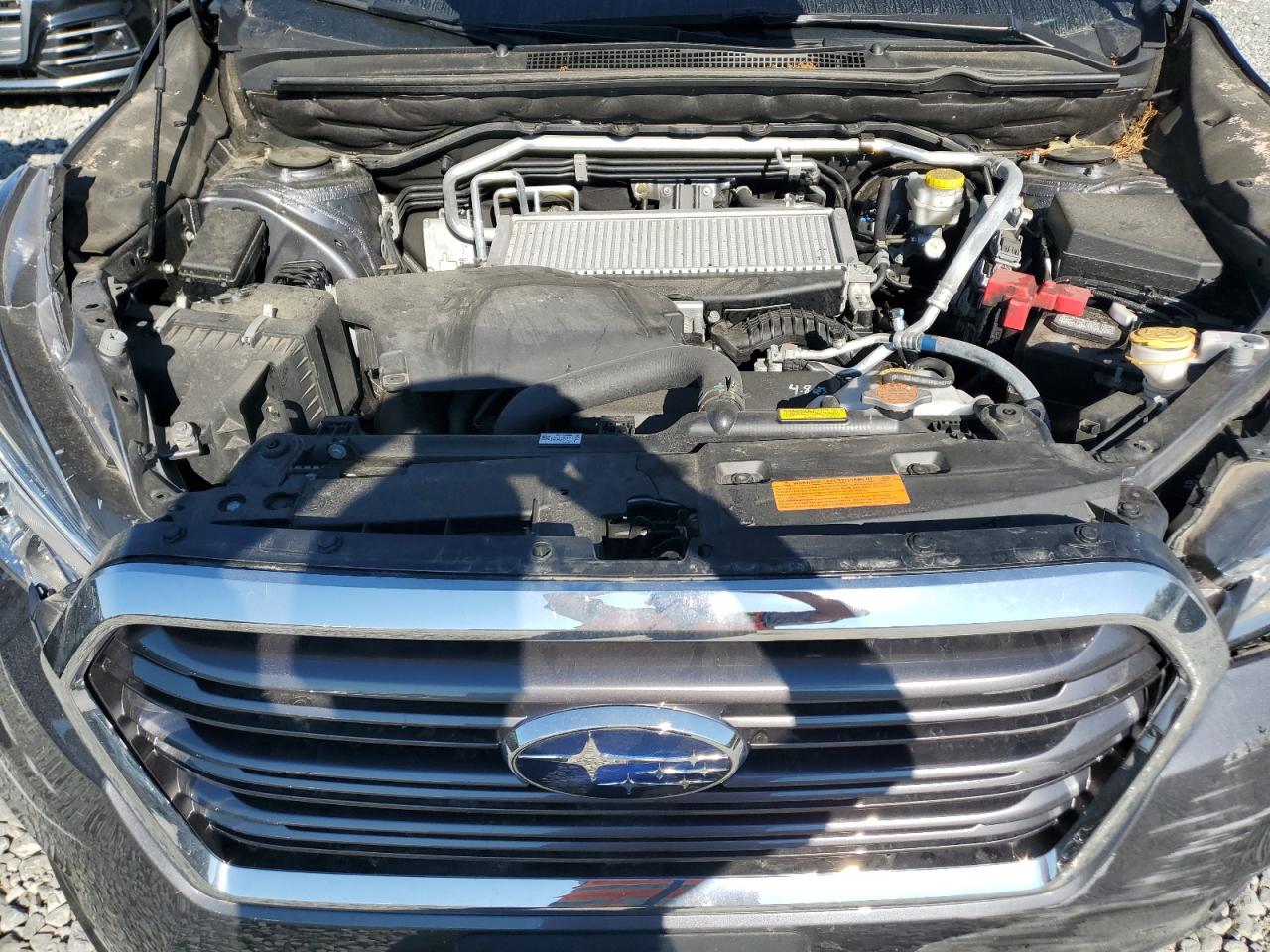 2022 Subaru Ascent Limited VIN: 4S4WMALD3N3459852 Lot: 81479415