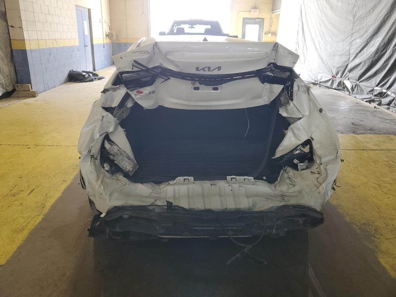 2023 Kia Forte Lx VIN: 3KPF24AD9PE589984 Lot: 80270185