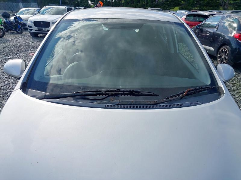 2015 HYUNDAI I10 SE 