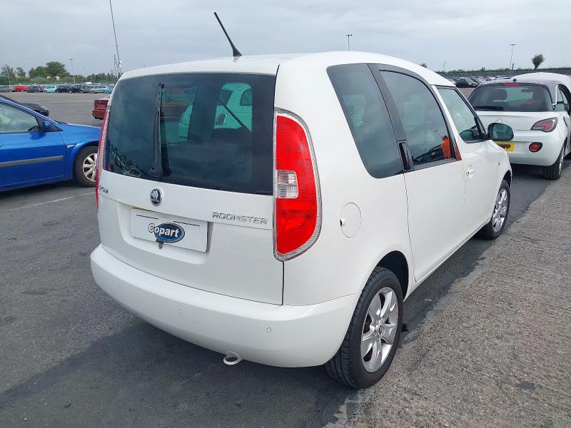 2014 SKODA ROOMSTER SE