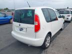 2014 SKODA ROOMSTER SE for sale at Copart CHESTER