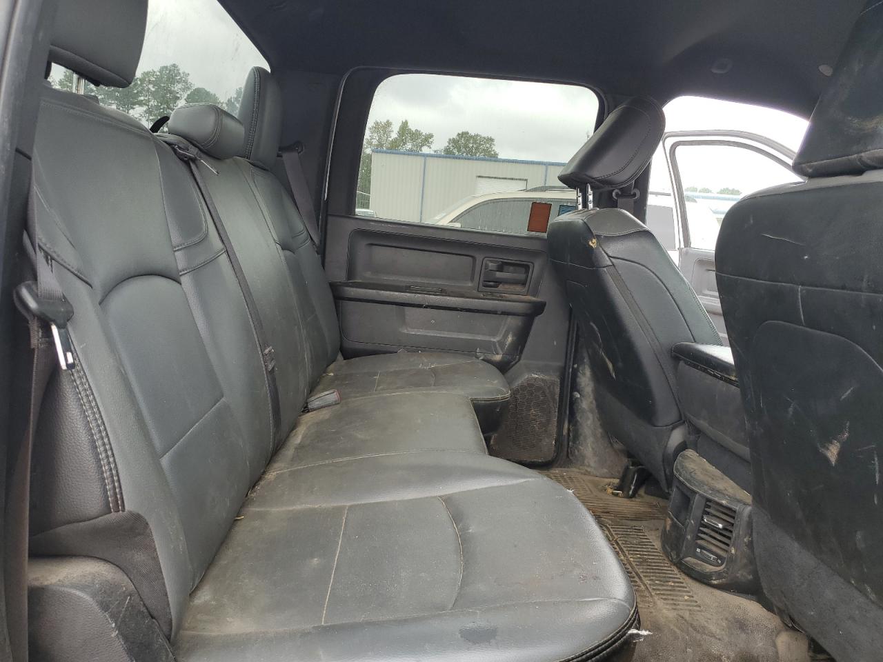 2022 Ram 2500 Tradesman VIN: 3C6UR5CJ0NG345340 Lot: 80278875