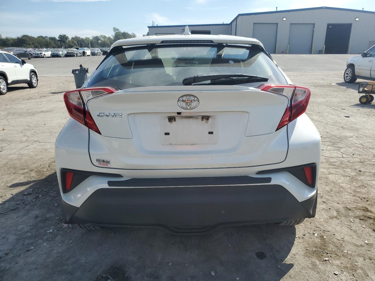 2020 Toyota C-Hr Xle VIN: JTNKHMBXXL1093445 Lot: 84606615