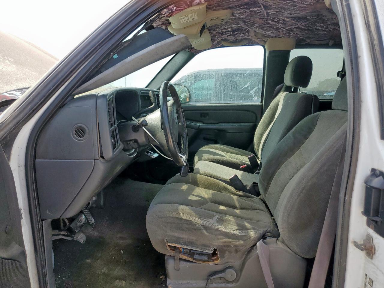 2004 Chevrolet Silverado K1500 VIN: 1GCEK19T14E327325 Lot: 80871965