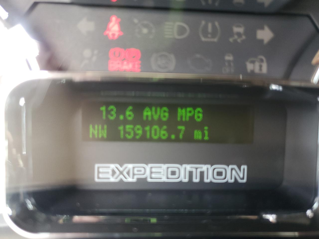 2013 Ford Expedition El Xlt VIN: 1FMJK1J51DEF19769 Lot: 83831675