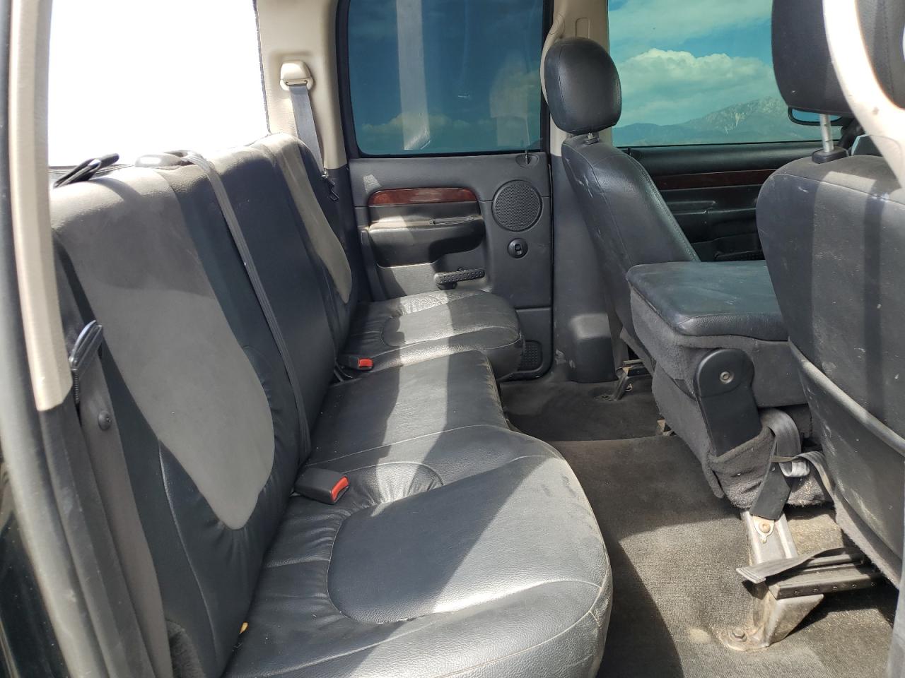 2003 Dodge Ram 1500 St VIN: 1D7HU18Z13S146034 Lot: 80324945