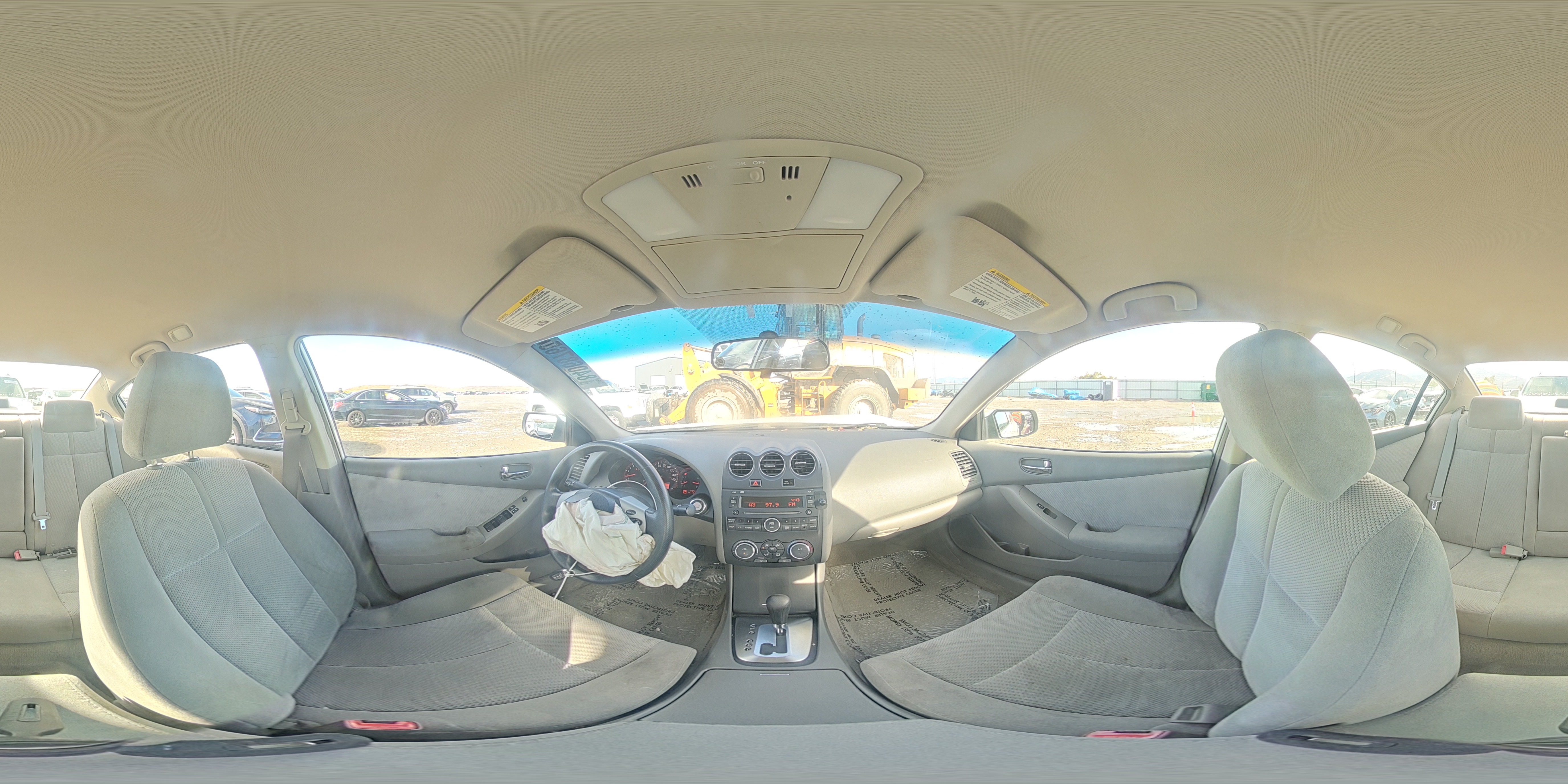 2009 Nissan Altima 2.5 VIN: 1N4AL21E09N463988 Lot: 84068765