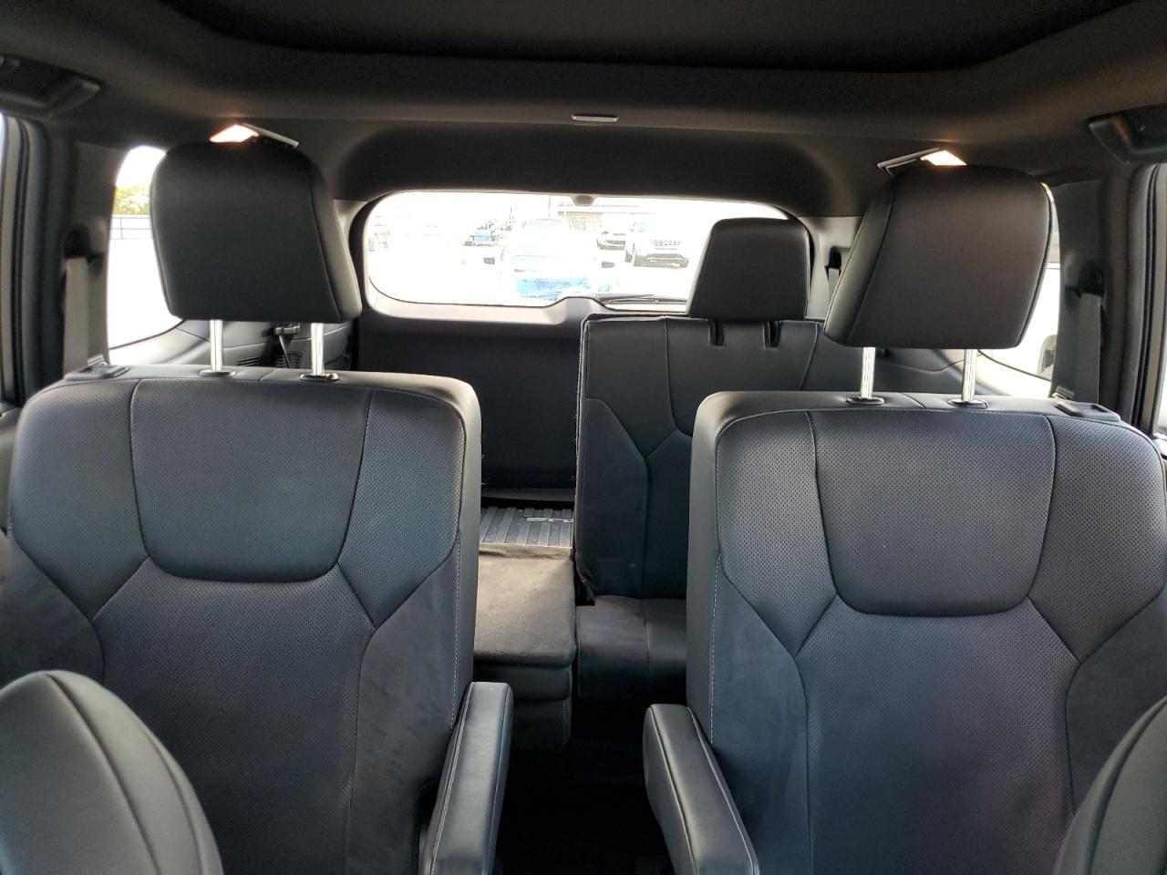 2024 Lexus Tx 500H F Sport Premium VIN: 5TDABAB65RS001452 Lot: 84412385