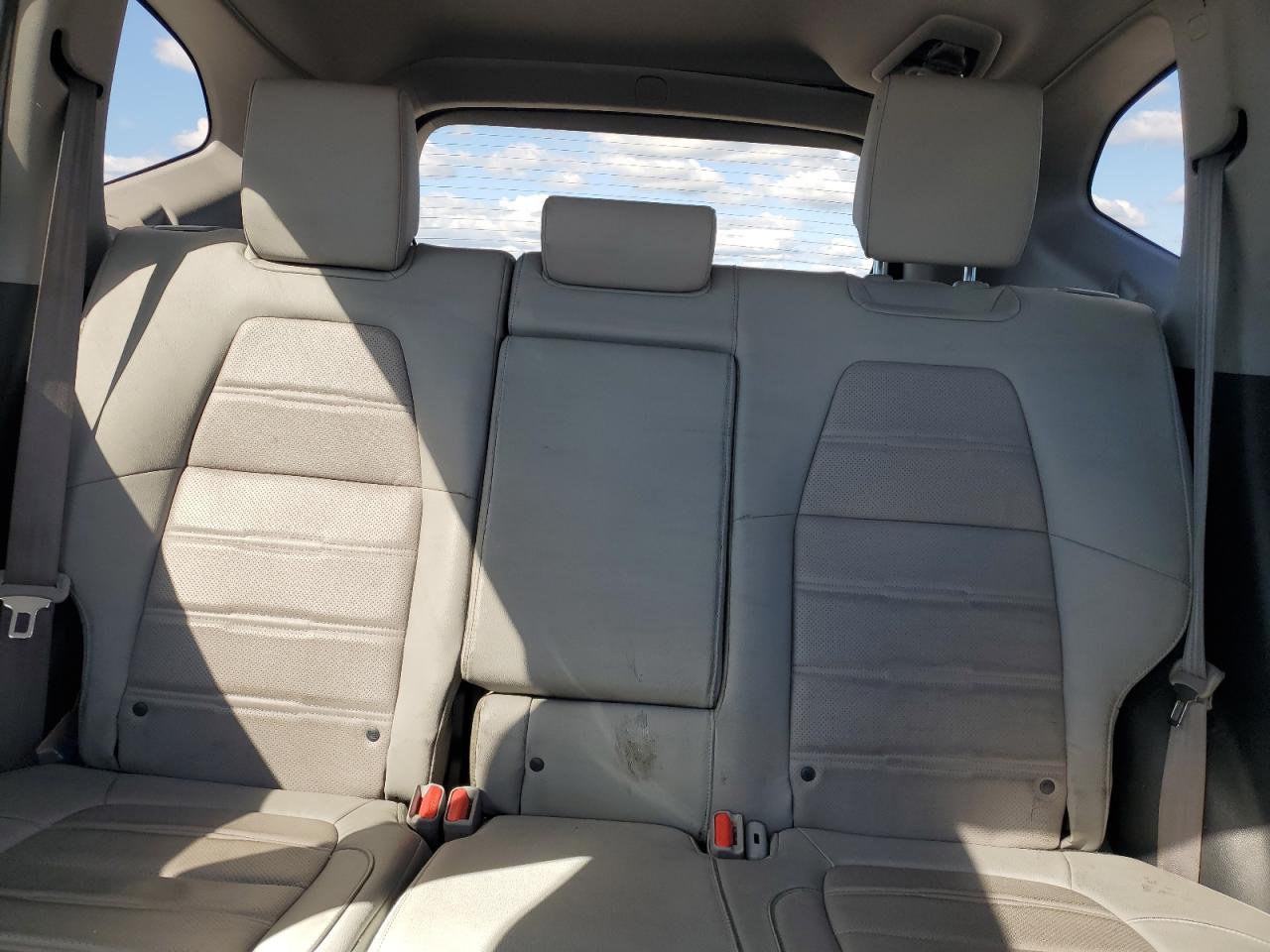 2021 Honda Cr-V Exl VIN: 7FARW2H85ME018016 Lot: 84878075