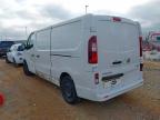 2017 VAUXHALL VIVARO 2900 SPORTIVE CDTI  for sale at Copart CORBY