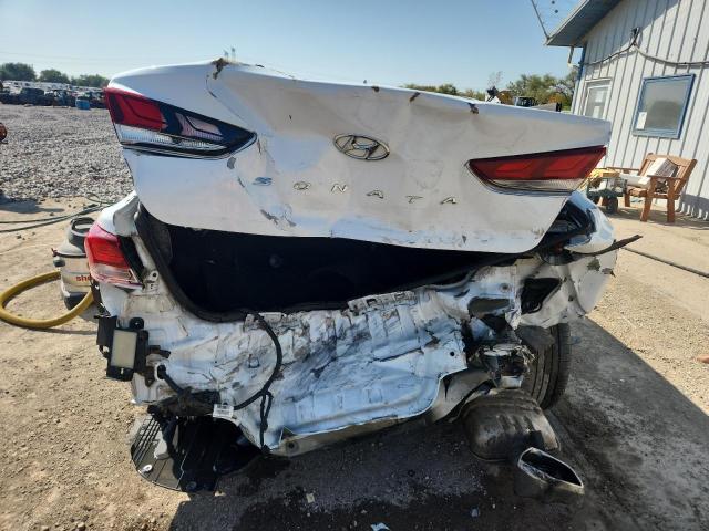  HYUNDAI SONATA 2018 Белы