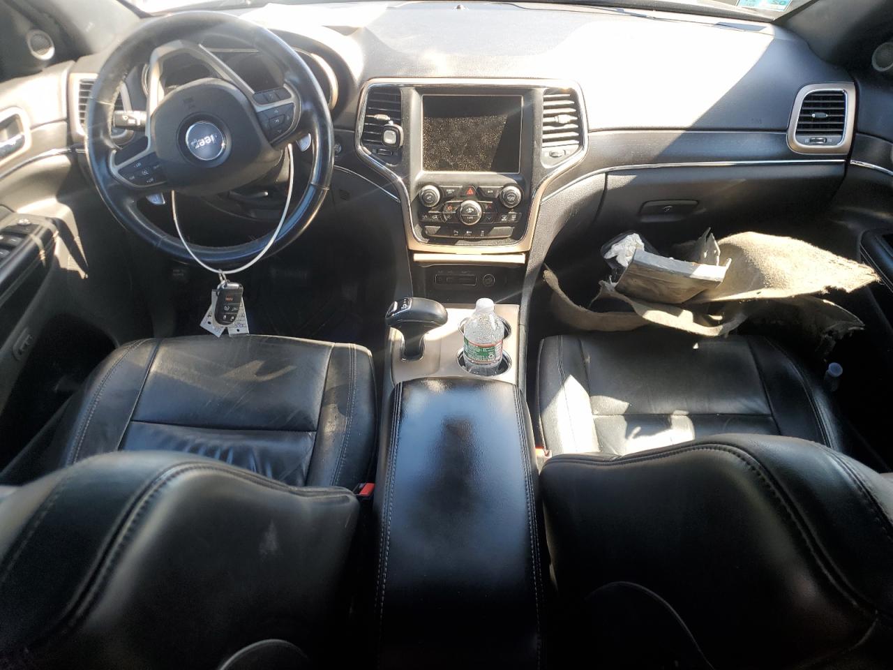 2015 Jeep Grand Cherokee Limited VIN: 1C4RJFBGXFC878530 Lot: 70037755