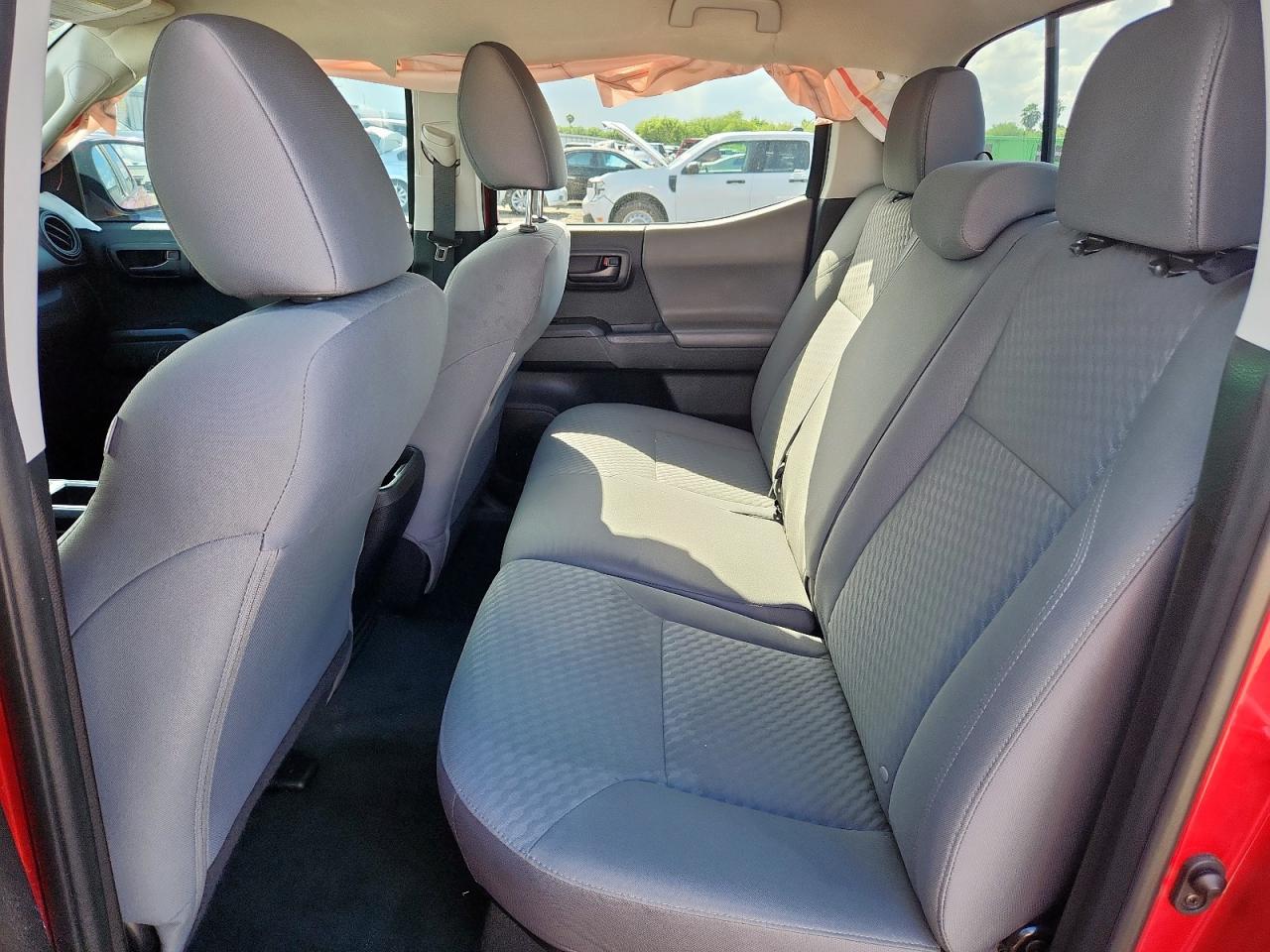 2021 Toyota Tacoma Double Cab VIN: 3TYAX5GN4MT031144 Lot: 80266065