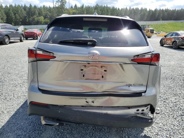  LEXUS NX 2017 tan