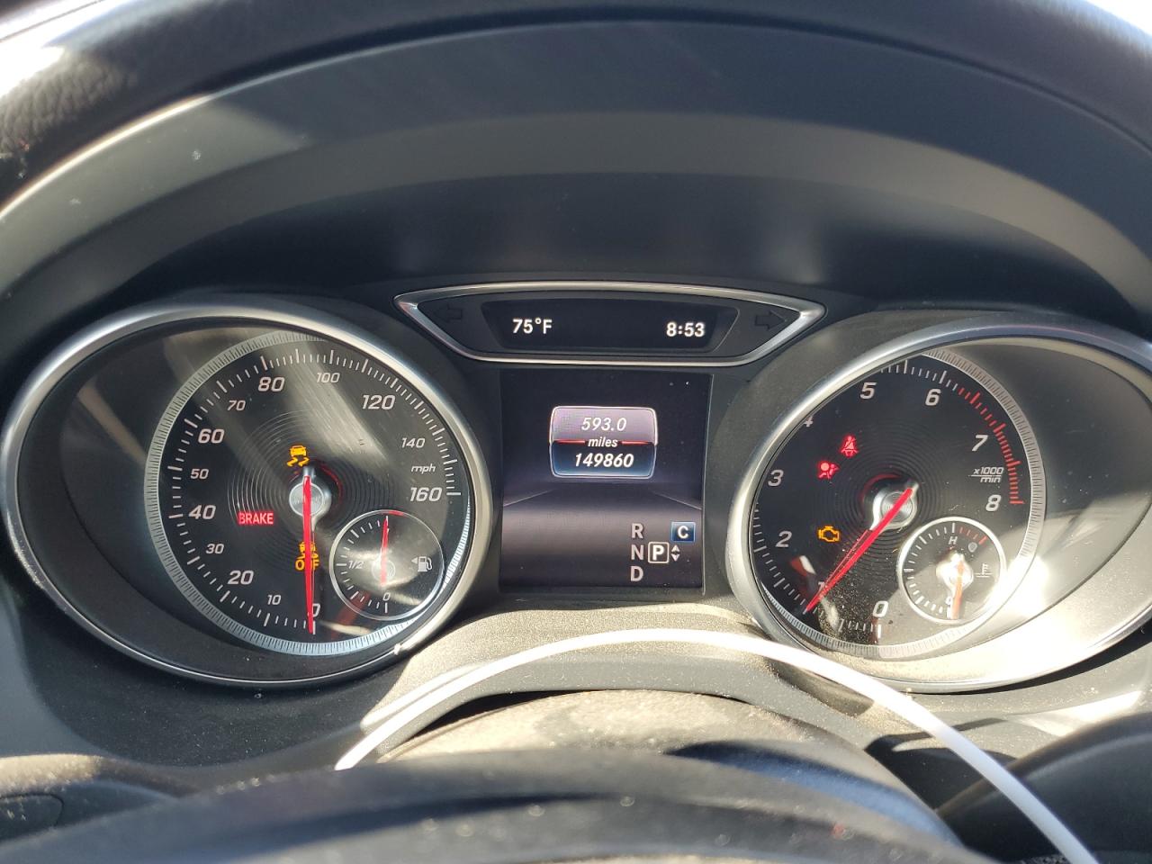 2018 Mercedes-Benz Cla 250 VIN: WDDSJ4EB6JN561725 Lot: 81525485