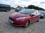 2014 FORD FIESTA TITANIUM ECONETIC  for sale at Copart WISBECH