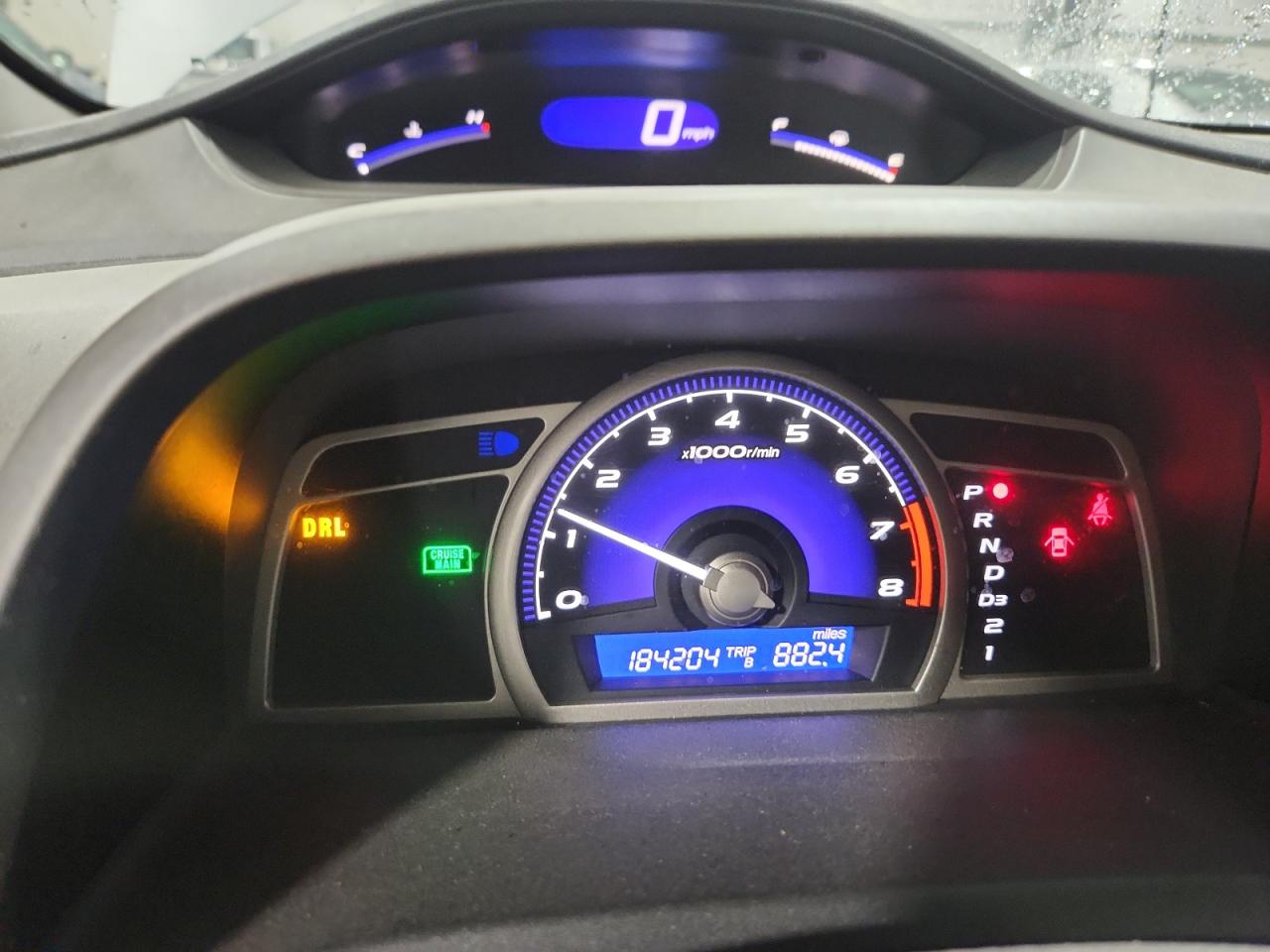 2008 Honda Civic Lx VIN: 1HGFA16528L032962 Lot: 83870465