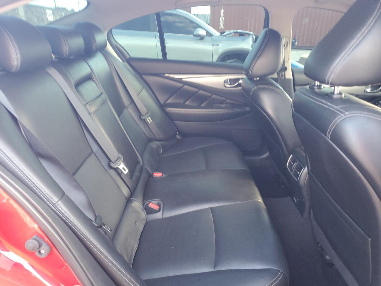 2022 Infiniti Q50 Luxe VIN: JN1EV7BP0NM312008 Lot: 81028805