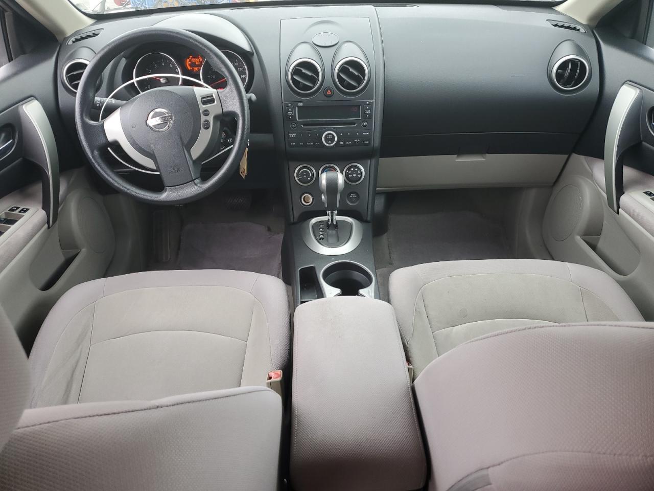 2010 Nissan Rogue S VIN: JN8AS5MT7AW021477 Lot: 84043295