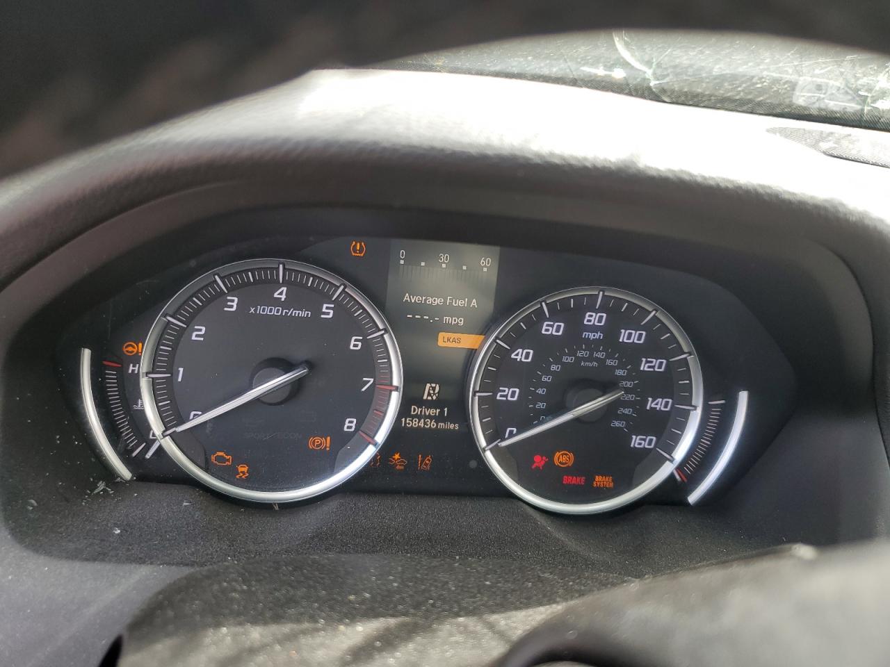 2017 Acura Tlx Tech VIN: 19UUB2F55HA003767 Lot: 72008735