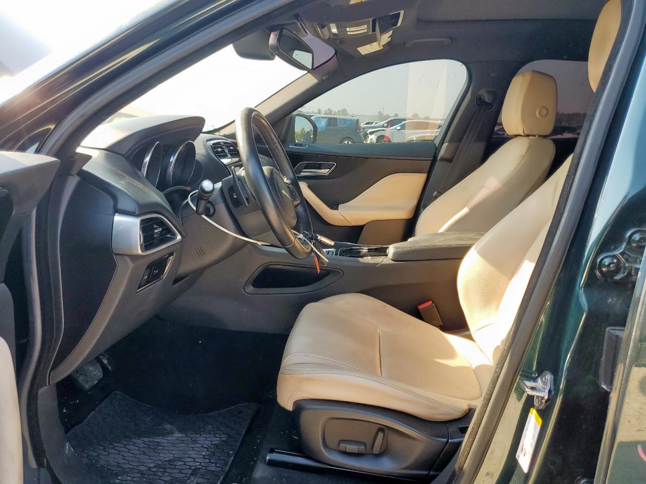 2017 Jaguar F-Pace Premium VIN: SADCJ2BV2HA068311 Lot: 80671935