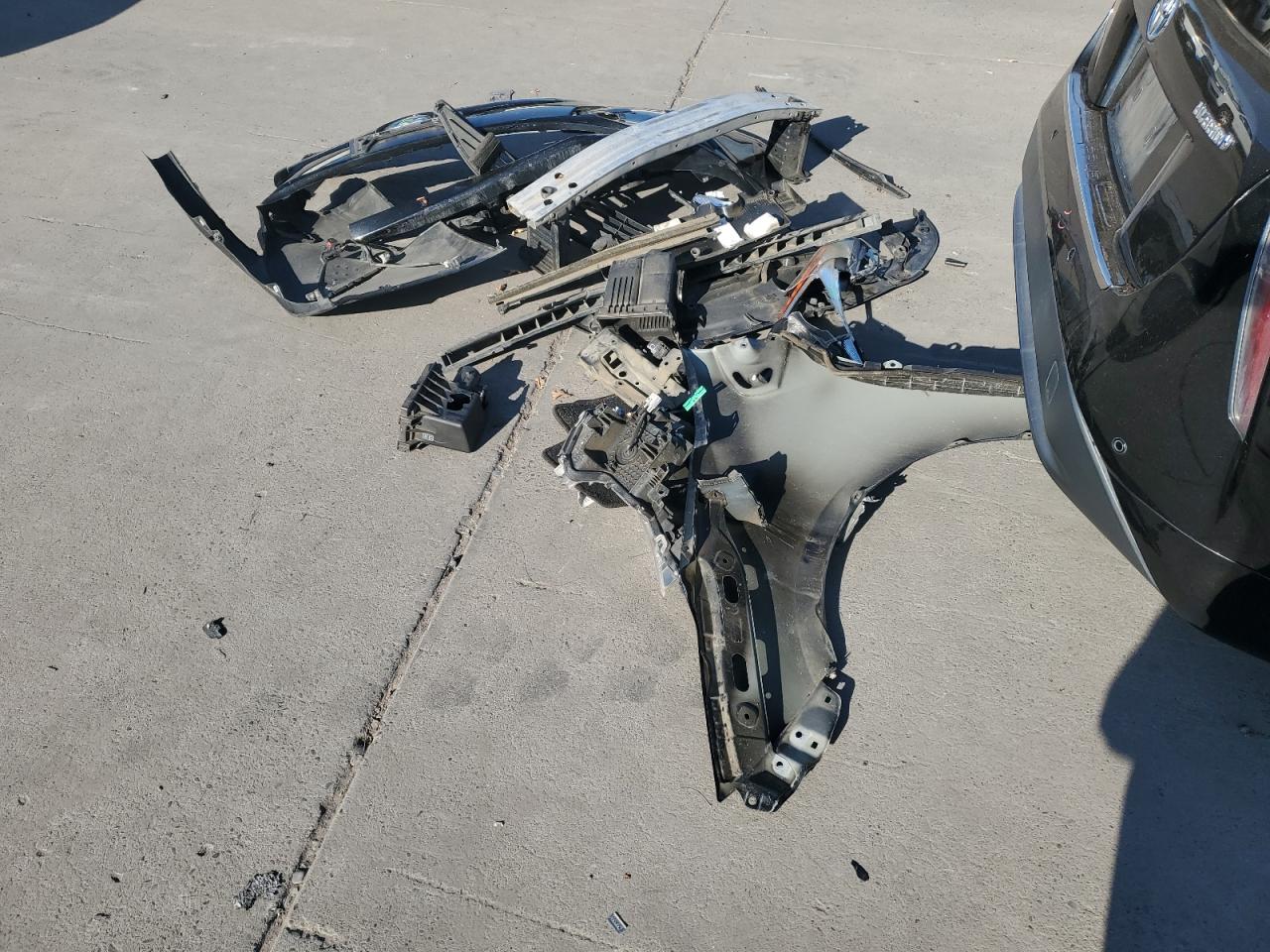 2016 Toyota Prius VIN: JTDKARFU0G3019192 Lot: 81276535